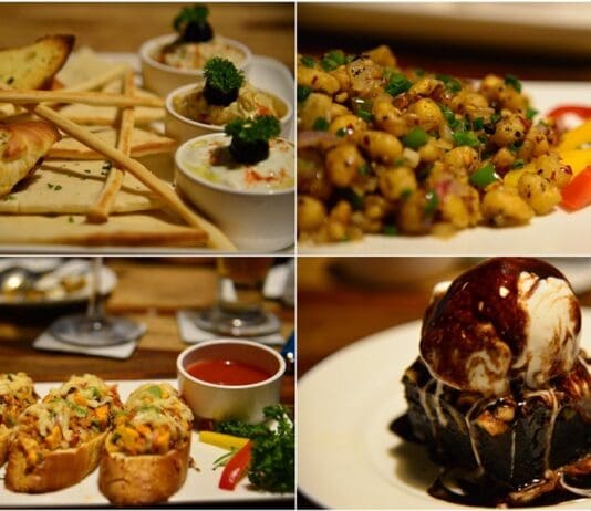 How many dined on this before voting to keep children hungry?