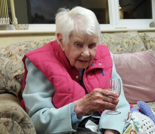 Britain’s oldest person Joan Hocquard dies in Poole aged 112