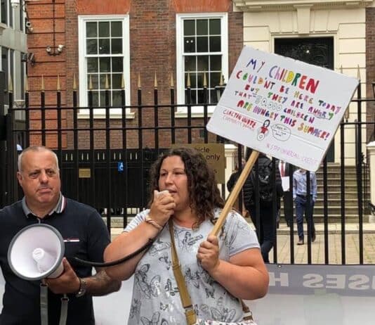 The Tories say that people like me should not have been born