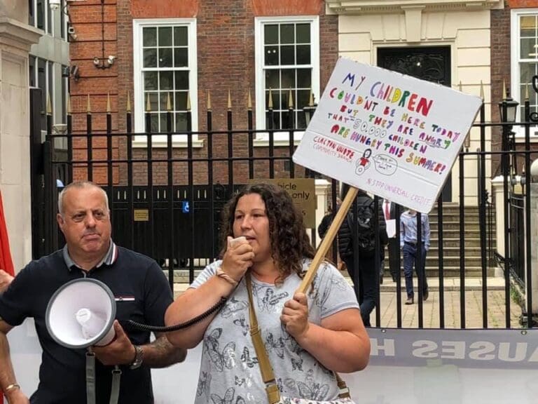 The Tories say that people like me should not have been born