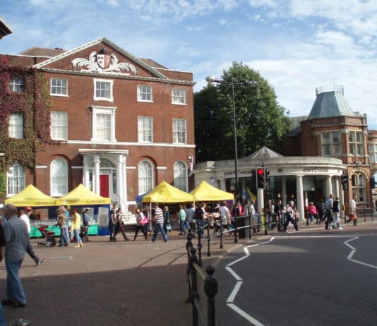 Poole High Street cultural regeneration coming soon