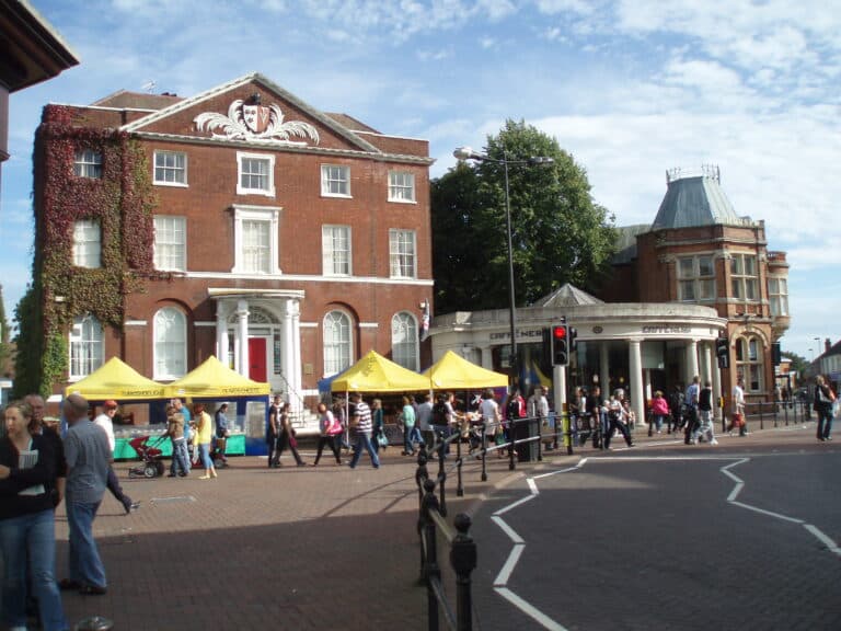 It’s snow joke as Poole’s new Christmas lighting attraction is announced!