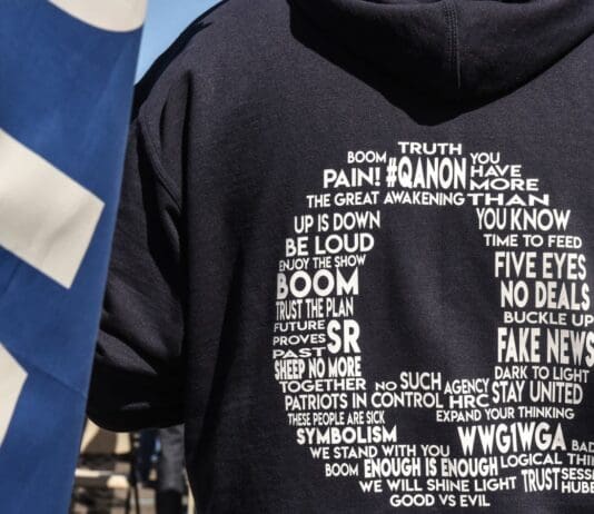 Facebook bans ‘dangerous’ far right conspiracy QAnon groups amid surging online misinformation