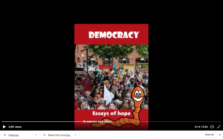 A great Christmas… present: Essays of Hope