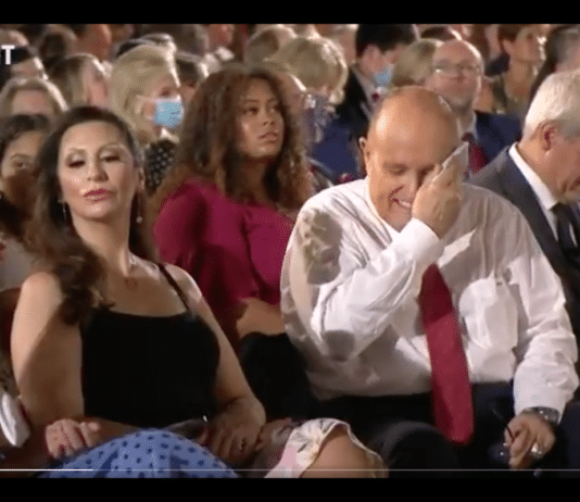 The Republicans… show us how to avoid Covid-19