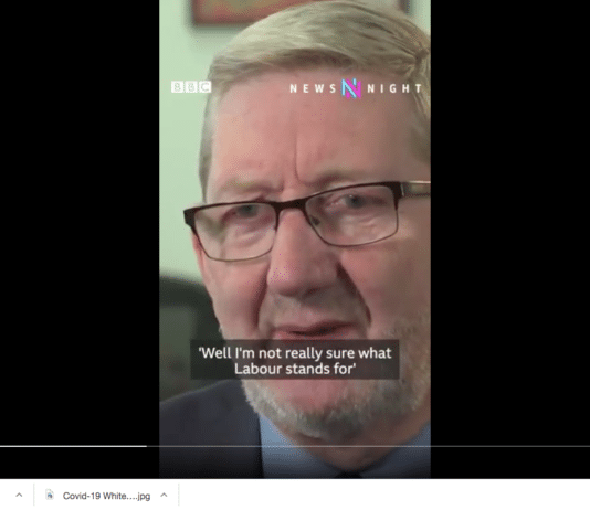 Len McCluskey explains why the Unite union is rolling back financial support for the Labour party Len McCluskey explains why the Unite union is rolling back financial support for the Labour party