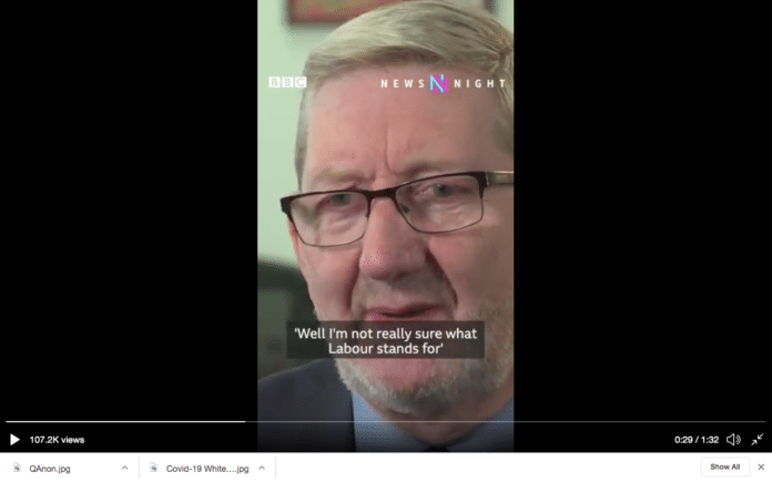 Len McCluskey explains why the Unite union is rolling back financial support for the Labour party