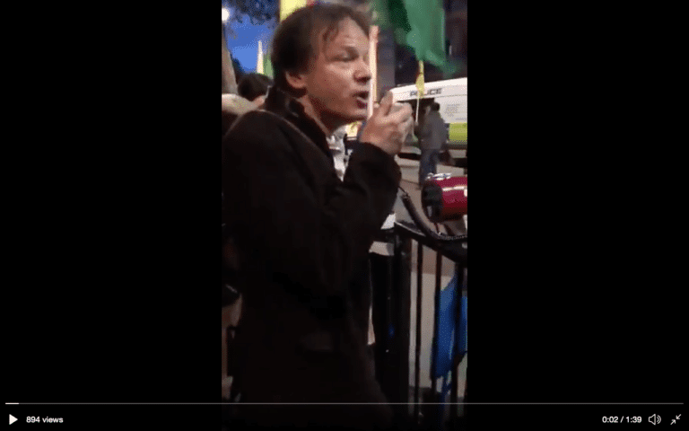 The late David Graeber reminds us of the fascism of the Turkish state under Erdogan