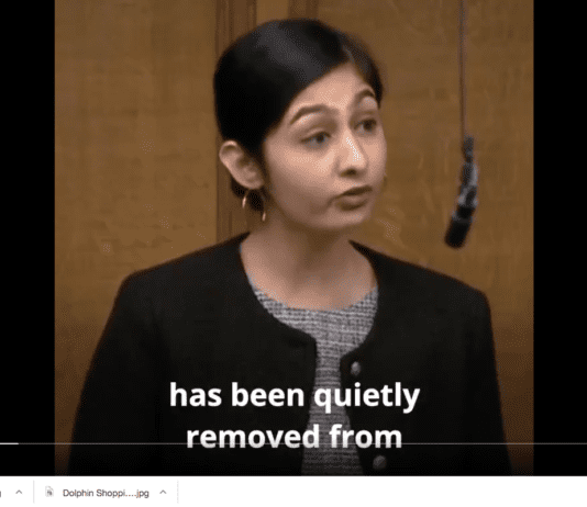 Labour MP reveals how truly corrupt the Conservative Party are