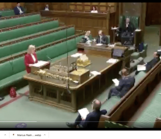 Liz Truss inadvertently speaks the truth about Tory Brexit trade deals Liz Truss inadvertently speaks the truth about Tory Brexit trade deals