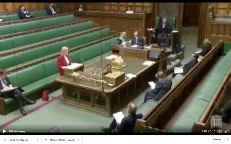 Liz Truss inadvertently speaks the truth about Tory Brexit trade deals