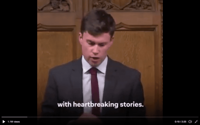 MP details the government Test and Trace scandal and then offers to resign from Labour front bench