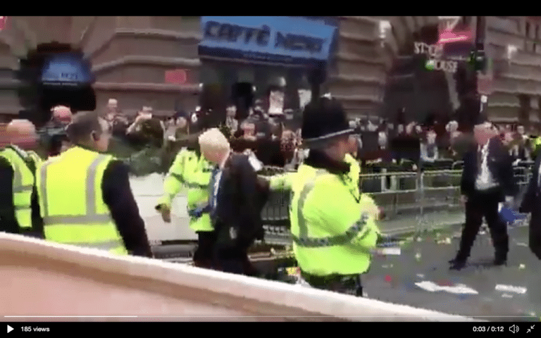 The last time Boris Johnson attempted to “intervene” in Manchester