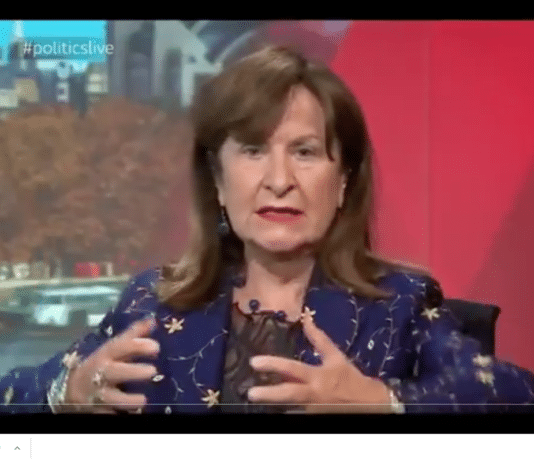 Baroness Kennedy details the Test and Trace corruption of Tory government and SERCO