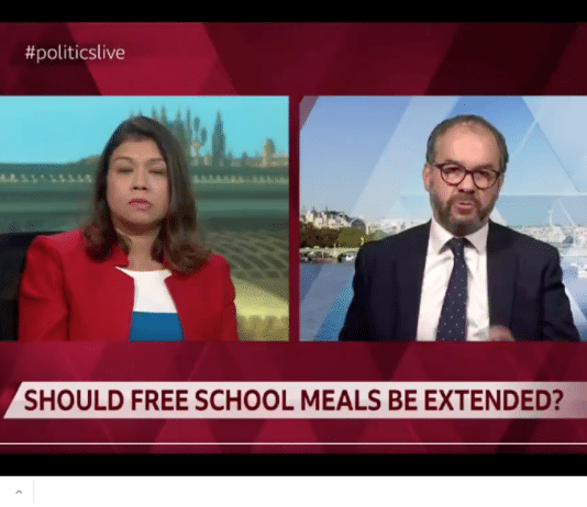 Tory MP Paul Scully’s defence for child poverty: ‘Children have been going hungry for years’ Tory MP Paul Scully's defence for child poverty: 'Children have been going hungry for years'