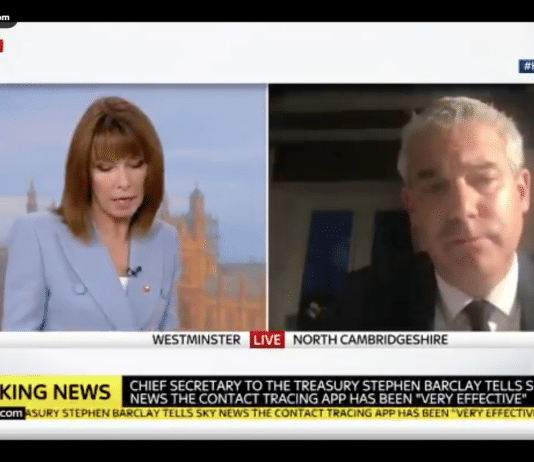 Rishi Sunak breaks Tier 2 restrictions