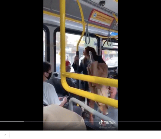 How to deal with someone who spits in your face