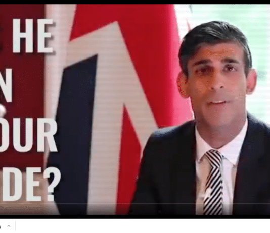 The real Rishi Sunak revealed