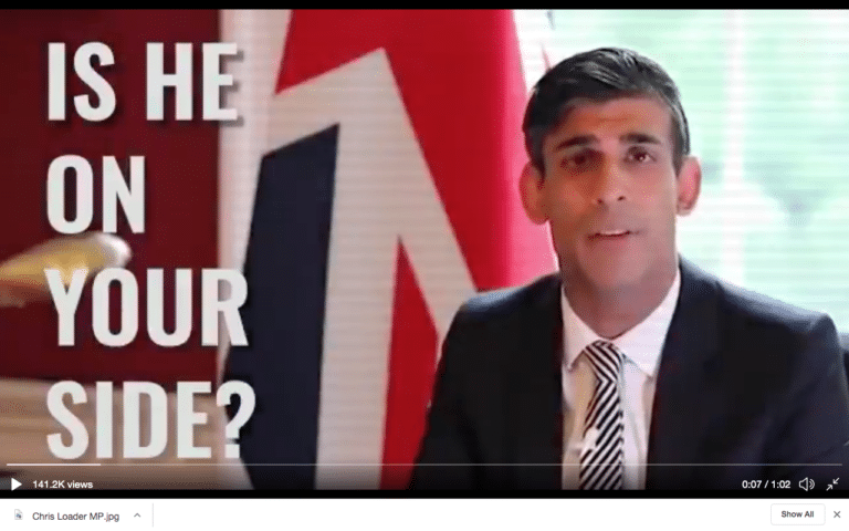 Rishi Sunak lies for his boss then turns pale when asked about his wife’s links to Putin