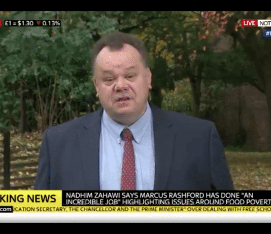 Leader of Nottingham City Council exposes the deceit and manipulation by Tory government