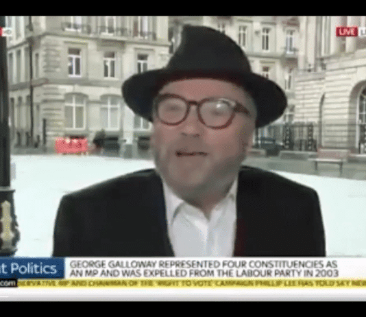 George Galloway: The accusations against Jeremy Corbyn are all a LIE
