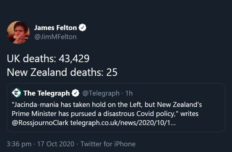 “If you’re not angry yet, you’re reading the propaganda of the billionaires!”