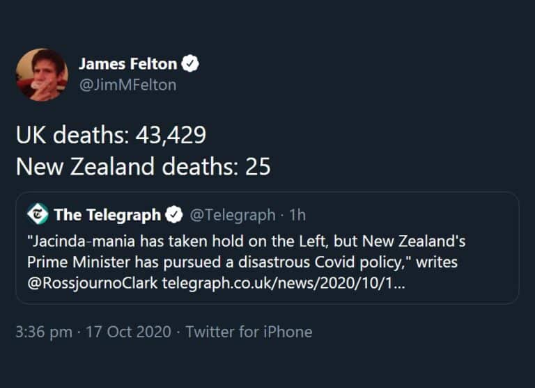 “If you’re not angry yet, you’re reading the propaganda of the billionaires!”