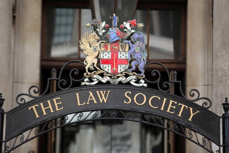 The Law Society hits back at government signalling of ‘lefty lawyers’