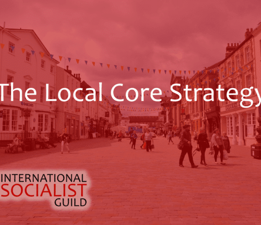 Local Community Support Networks becoming a reality