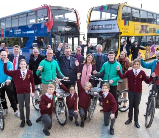 Plans for Transforming Travel in Dorset take shape