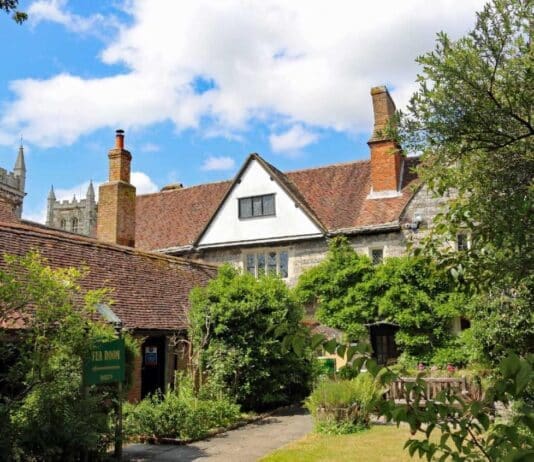 Wimborne museum announces reopening date and a new name