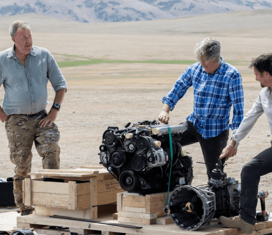 The Grand Tour picks up on Dorset Echo’s “Stupid” journalism The Grand Tour headline image