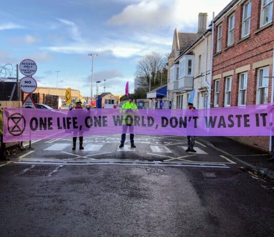 Calling everyone to March Against Incineration on Saturday 16th October in Portland Dorset