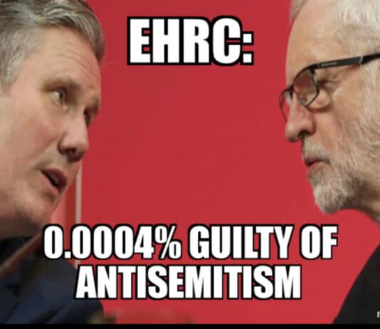 Antisemitism: Why is 0.0004% so significant?