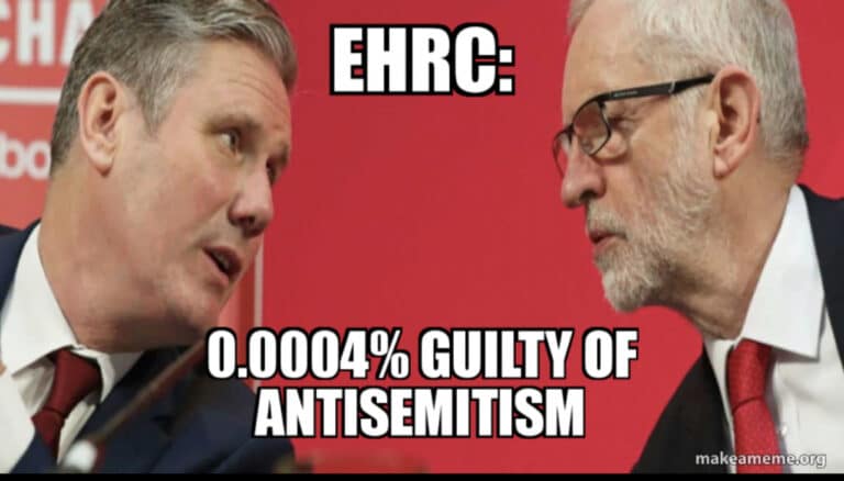 Antisemitism: Why is 0.0004% so significant?