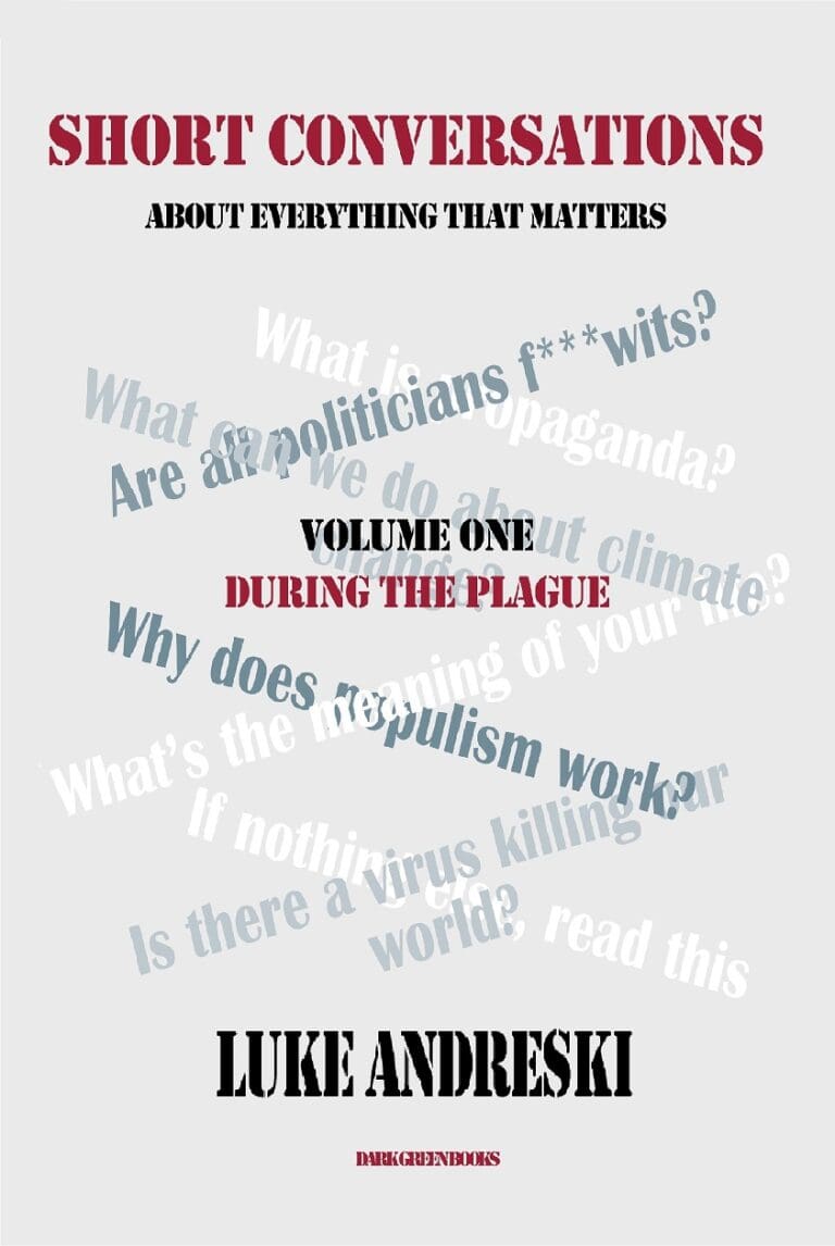 Short Conversations: During the Plague