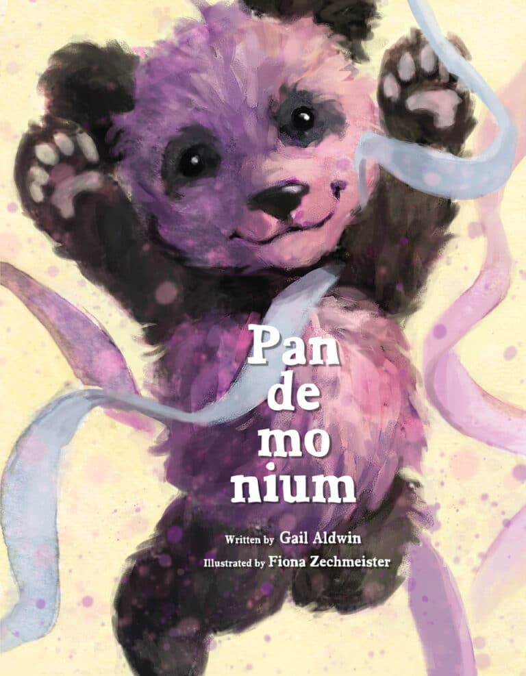 Praise-winning Dorchester novelist’s latest publication is for children