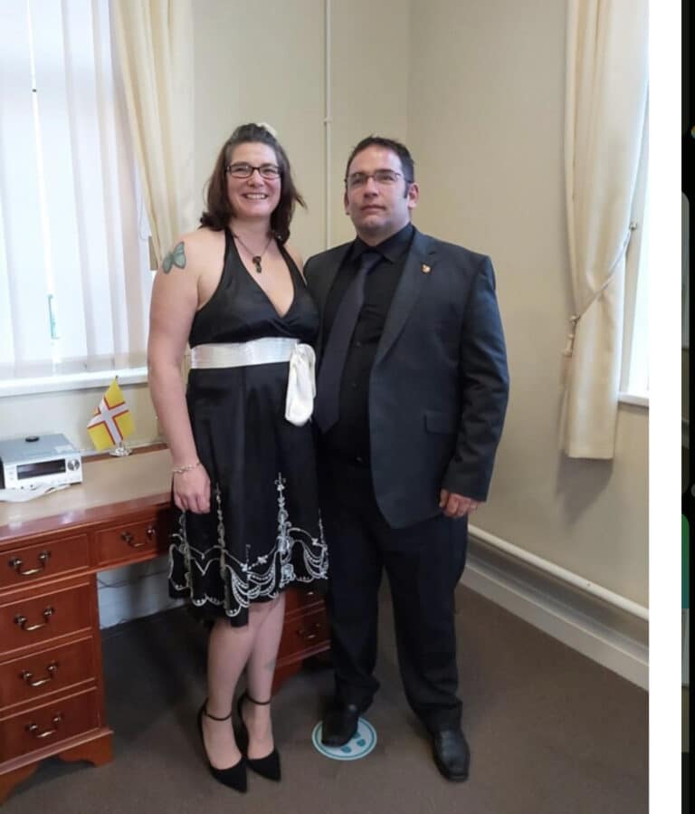 Dorset Council break marriage and civil partnership record