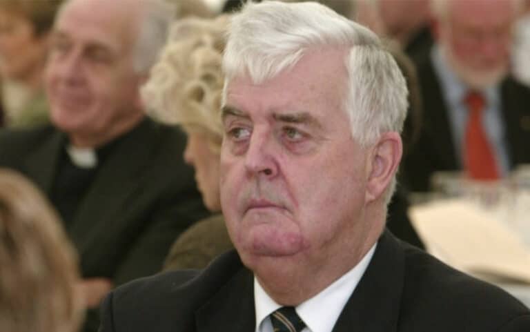 Racist bigot Lord Kilclooney denies racism because multiple racists support him