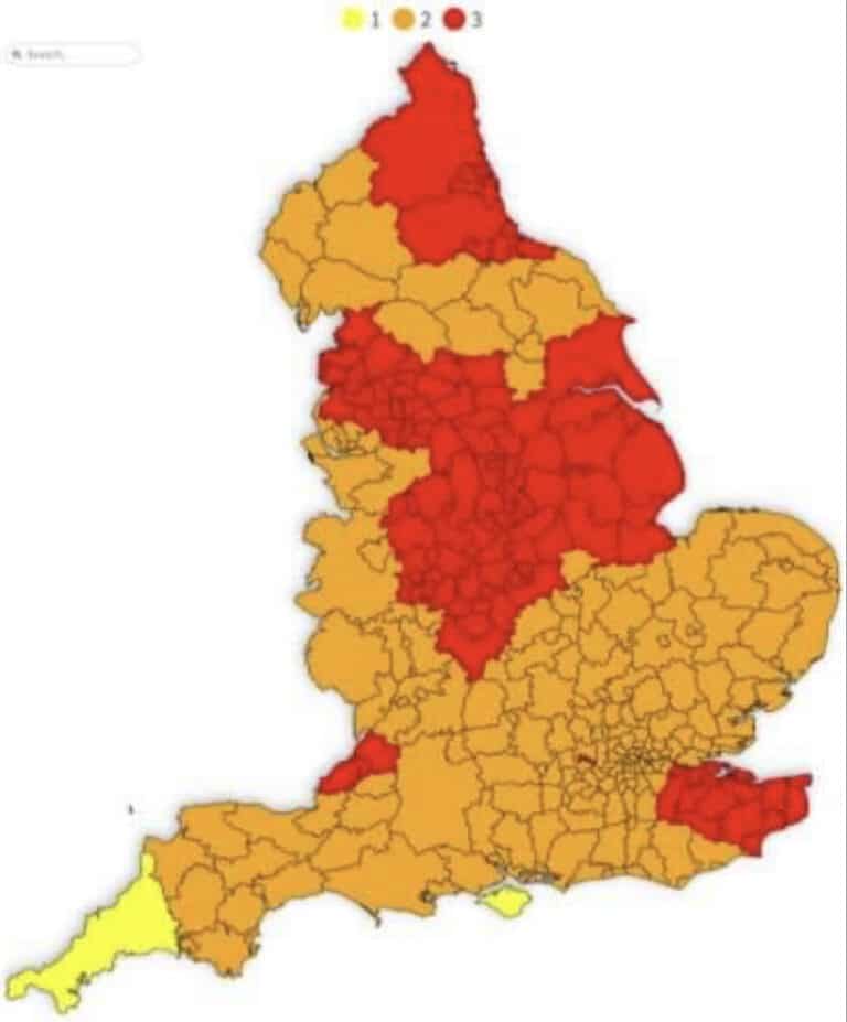 Restrictions to be in place until at least Easter as government defy Tory rebels
