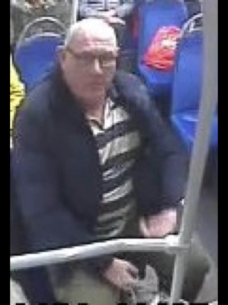 Man sought for using dead man’s bus pass