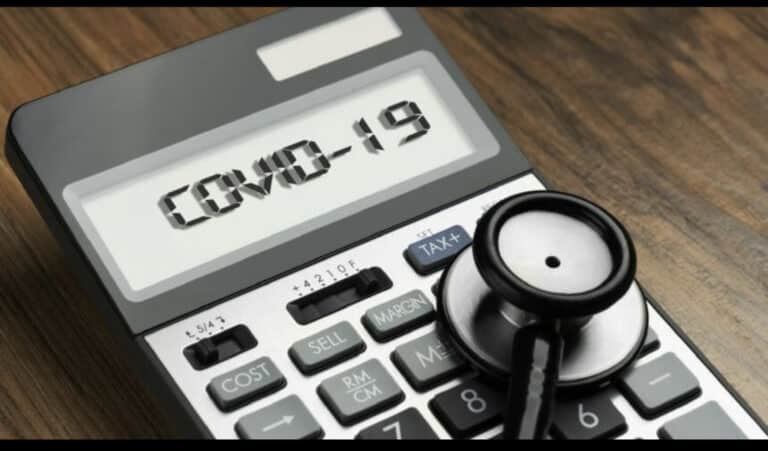 Paying for Covid