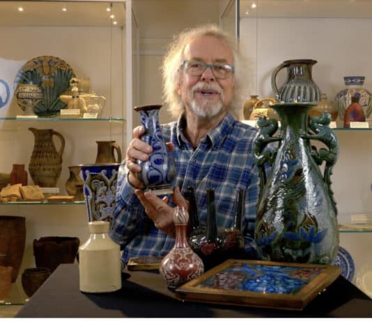 TV archaeologist to host virtual event at Museum of East Dorset