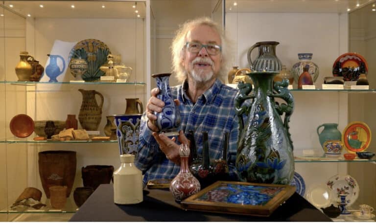 TV archaeologist to host virtual event at Museum of East Dorset