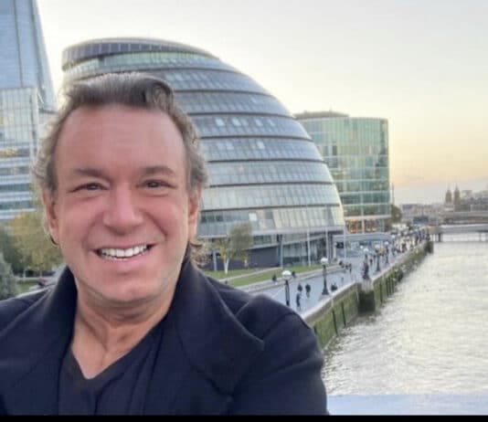 UKIP candidate for London mayoral election is… Peter Gammons