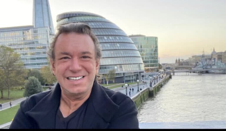 UKIP candidate for London mayoral election is… Peter Gammons