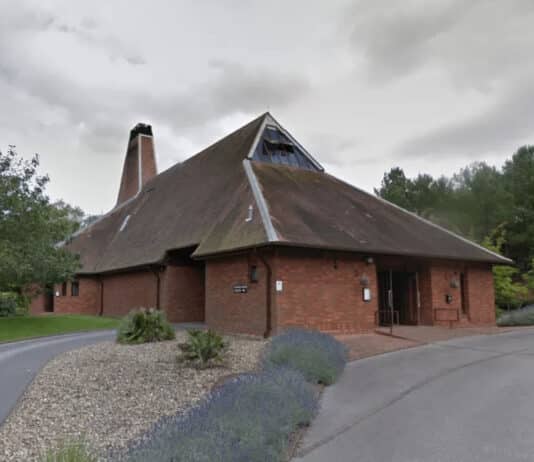 Improvements to Poole crematorium proposed as part of investment plans for BCP Council’s bereavement services