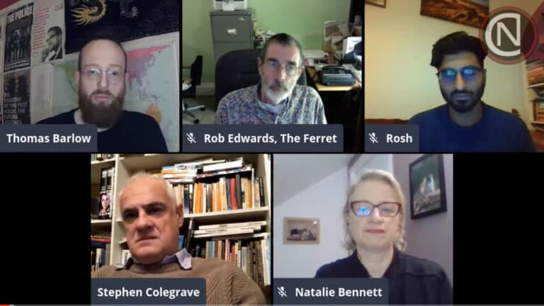 News Club UK episode 1