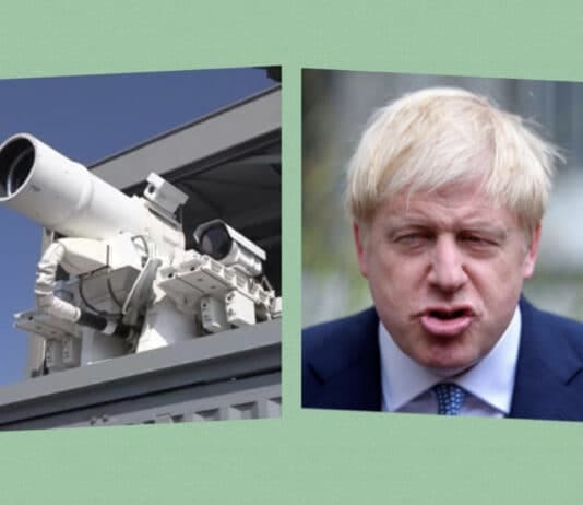 Is Boris Johnson planning his own Falkands conflict to save his skin?
