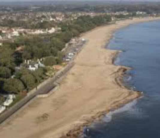 Protecting Christchurch from future coastal flood risk